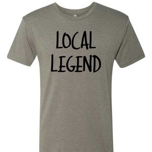 Local Legend Tee